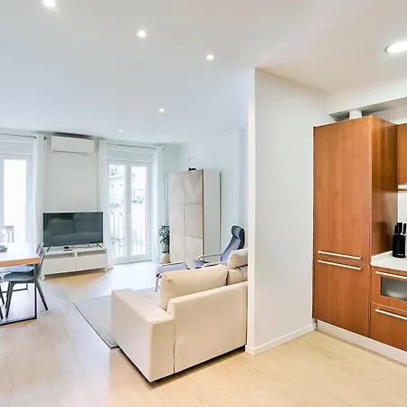 Daire Urbieta By Basque Homes San Sebastián