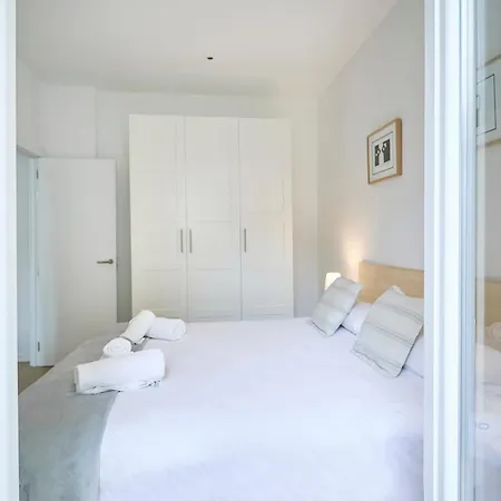 Daire Urbieta By Basque Homes San Sebastián