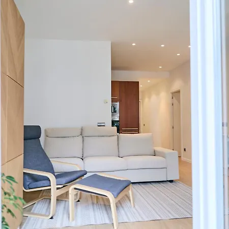 Urbieta By Basque Homes شقة سان سيباستيان