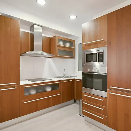 Urbieta By Basque Homes شقة