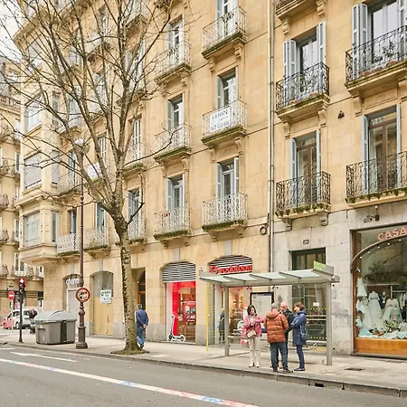 Urbieta By Basque Homes Daire *