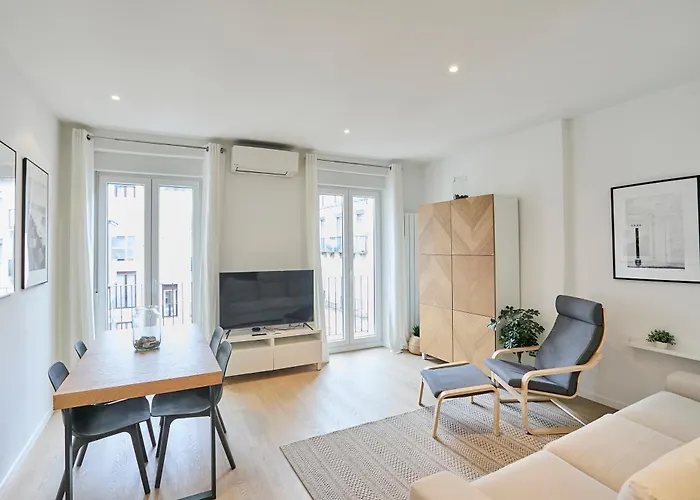 Urbieta By Basque Homes شقة *