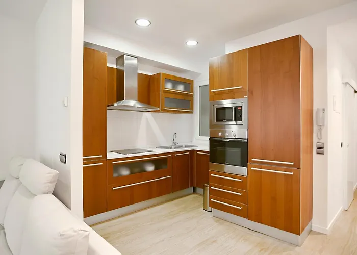 Urbieta By Basque Homes شقة *