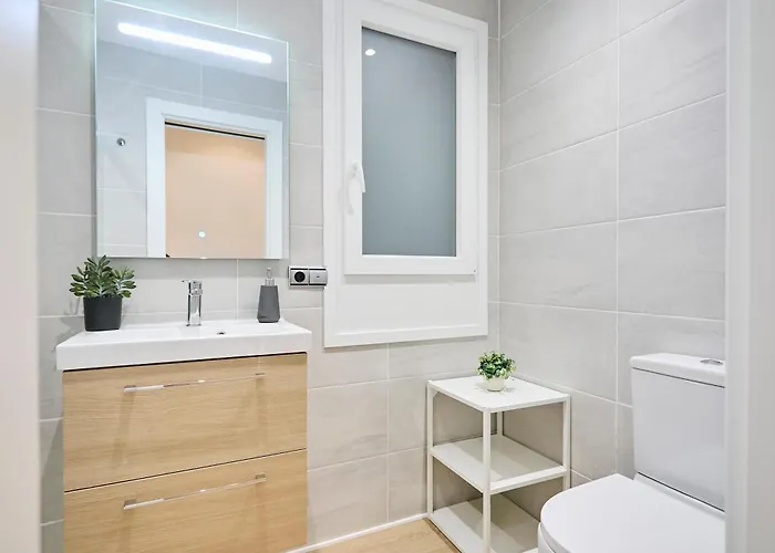 شقة Urbieta By Basque Homes سان سيباستيان