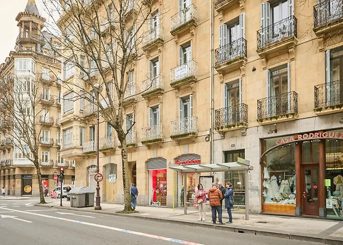 Urbieta By Basque Homes شقة *