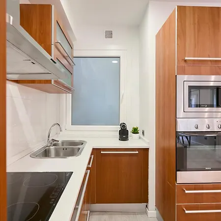 Urbieta By Basque Homes Apartment *