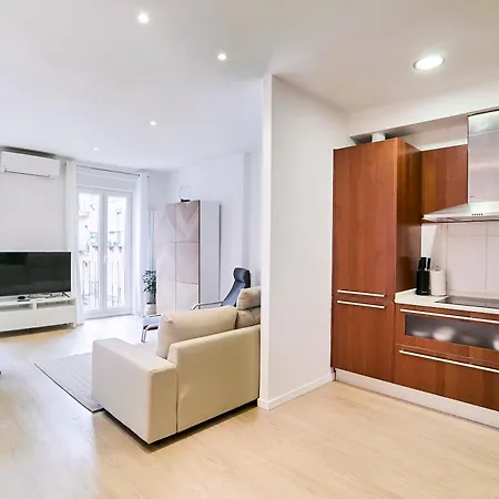 Apartment Urbieta By Basque Homes San Sebastian