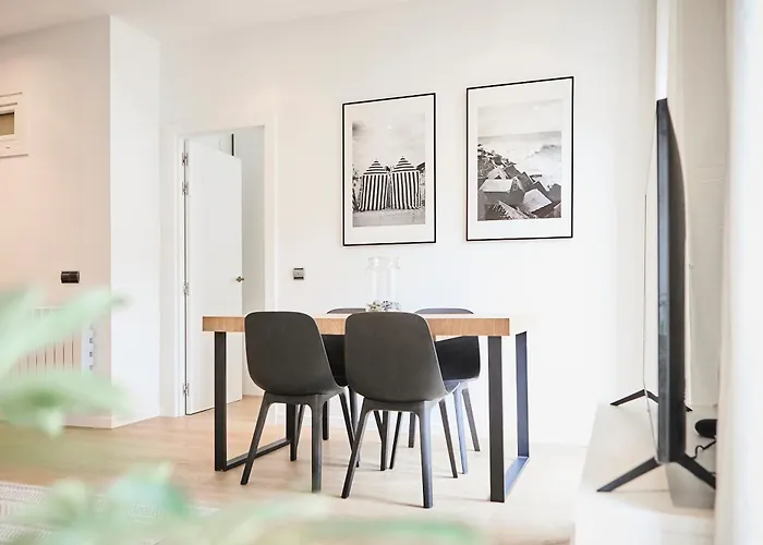 Urbieta By Basque Homes Apartment