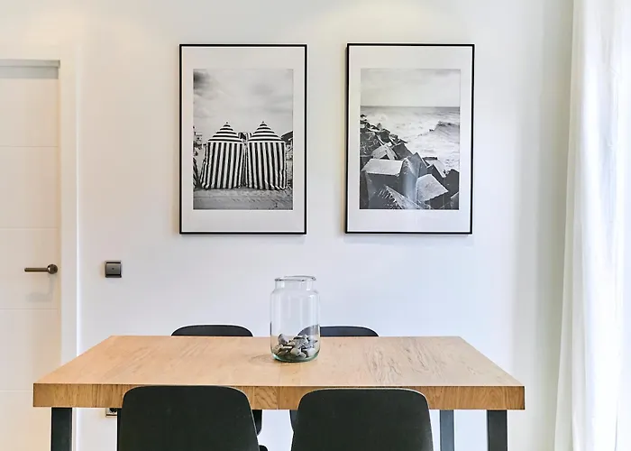 Apartment Urbieta By Basque Homes San Sebastian