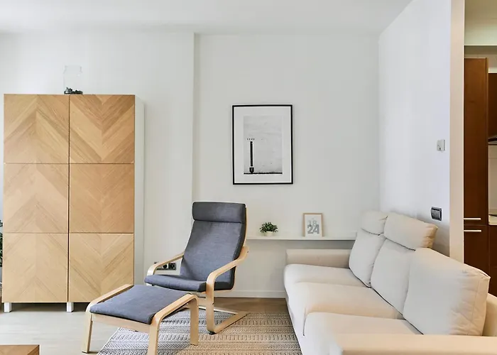 Urbieta By Basque Homes Lejlighed San Sebastián