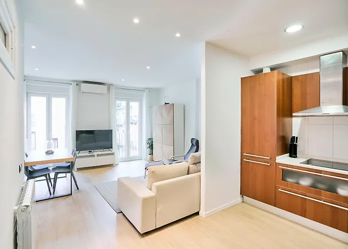 Apartment Urbieta By Basque Homes San Sebastian