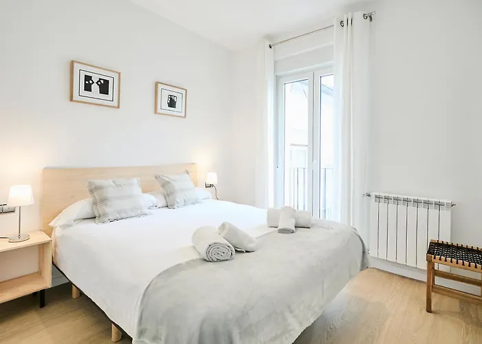 Lejlighed Urbieta By Basque Homes *