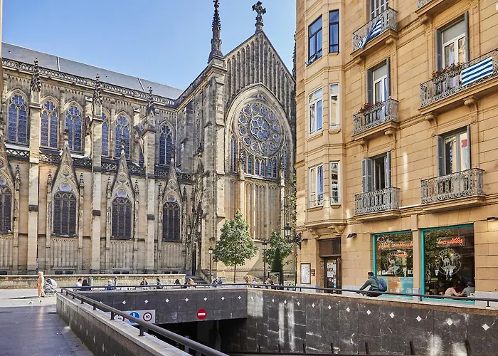 Urbieta By Basque Homes Lejlighed