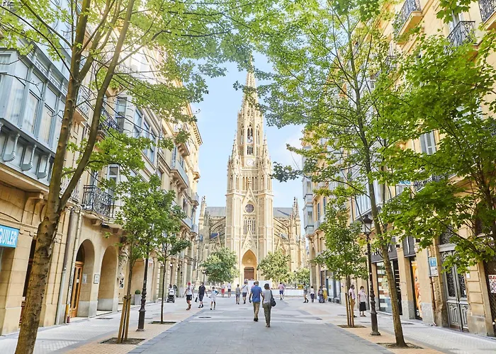 Urbieta By Basque Homes * San Sebastián