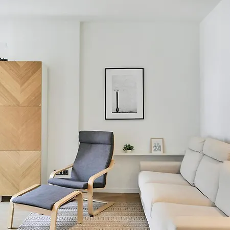 Urbieta By Basque Homes Lägenhet San Sebastián