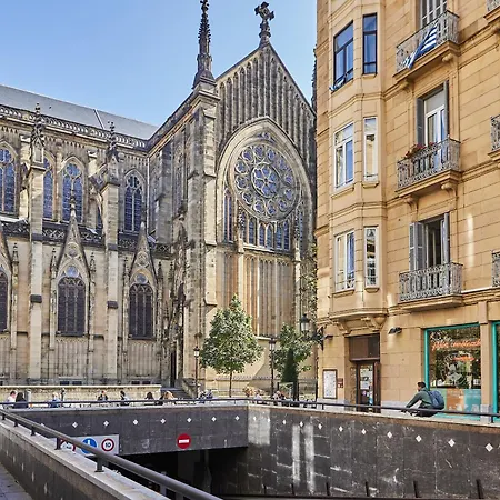 Urbieta By Basque Homes Lägenhet